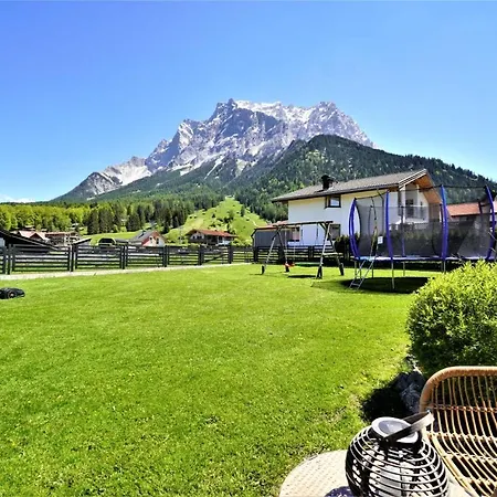 Am Martinsplatz Apartment Ehrwald