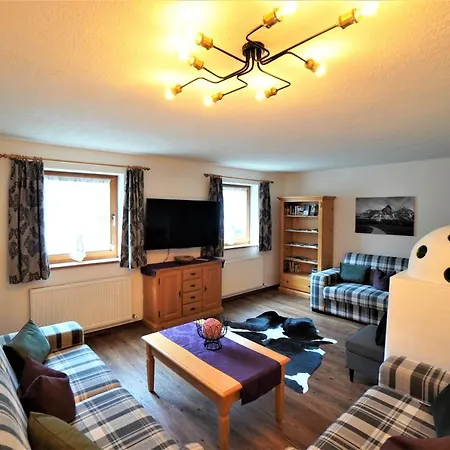 Am Martinsplatz Apartment Ehrwald