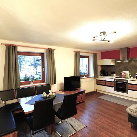Apartment Am Martinsplatz