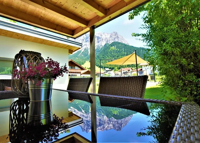 Am Martinsplatz Apartamento Ehrwald