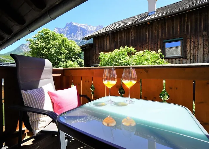 Am Martinsplatz Apartamento