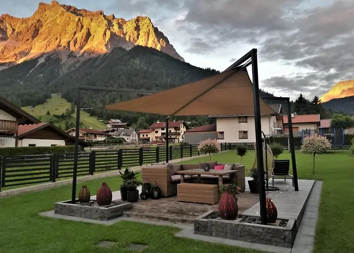 Am Martinsplatz * Ehrwald