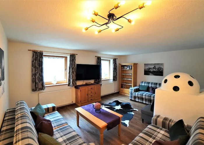 Am Martinsplatz Apartamento Ehrwald