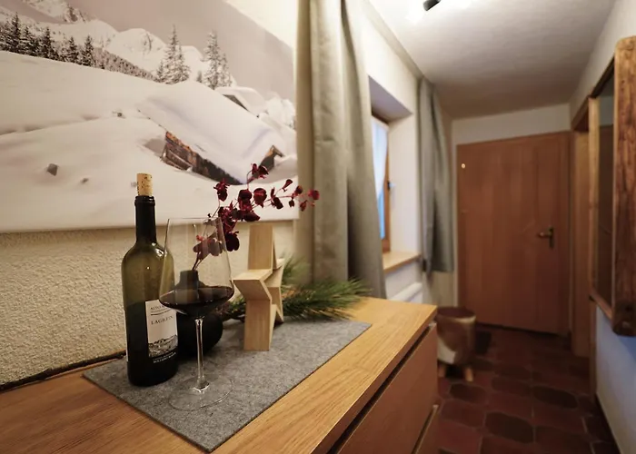 Am Martinsplatz Apartamento Ehrwald