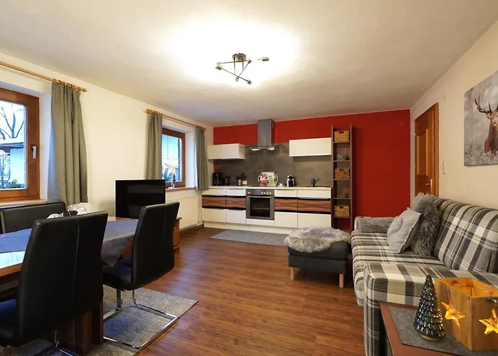 Apartamento Am Martinsplatz *