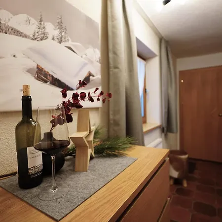 Am Martinsplatz Appartement Ehrwald