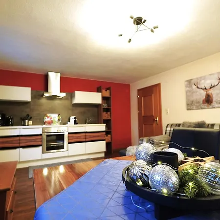 Apartmán Am Martinsplatz