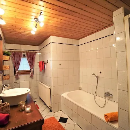 Appartement Am Martinsplatz Ehrwald
